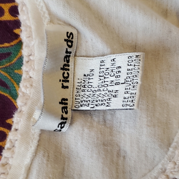 Vintage 70s one of a kind crochet dress - Picture 6 of 16